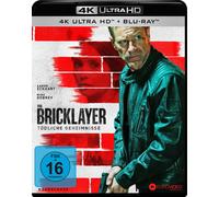 The Bricklayer - Tödliche Geheimnisse (UHD-Blu-ray) + (Blu-ray) (Blu-ray)