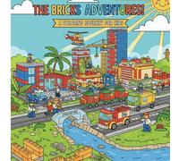 The Bricks Adventures! Color The Bricks World