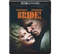 The Bride (4K Ultra HD + Digital) (4K UHD Blu-ray) (PRESALE 19/05/2026)