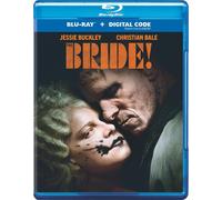 The Bride (Blu-ray + Digital) (Blu-ray) Christian Bale (PRESALE 19/05/2026)
