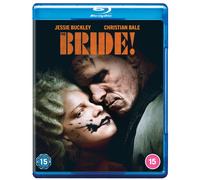 The Bride! [Blu-ray][2026] [Region Free]