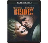 The Bride! [Blu-Ray] [Region Free] (IMPORT) (Nessuna versione italiana)