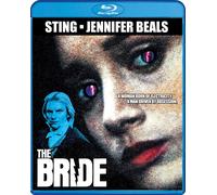 The Bride (Blu-ray) Sting Jennifer Beals Clancy Brown David Rappaport