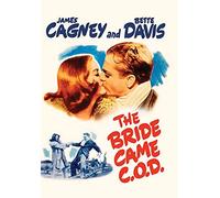 The Bride Came C.O.D. (DVD)