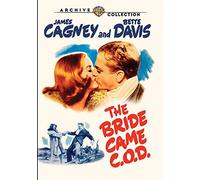 The Bride Came C.O.D. (DVD)