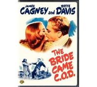 The Bride Came C.O.D. [DVD]
