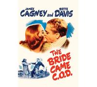 The Bride Came C.O.D. (DVD)