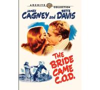 The Bride Came C.O.D. (DVD)