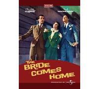 The Bride Comes Home (DVD) Donald Meek Robert Young Sr. William Collier