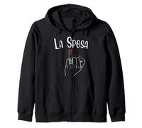 The Bride. Design per la Sposa Felpa con Cappuccio