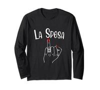 The Bride. Design per la Sposa Maglia a Manica