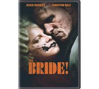 The Bride (DVD) (DVD) Christian Bale Jake Gyllenhaal Jessie Buckley