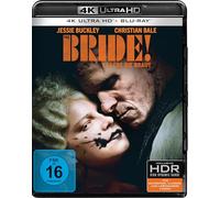 The Bride! - Es lebe die Braut (4K Ultra HD) (+Blu-ray)