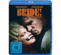 The Bride - Es lebe die Braut (Blu-ray) Jessie Buckley Christian Bale