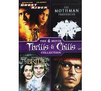 The Bride / Ghost Rider / The Mothman Prophecies / Secret Window
