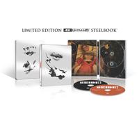 The Bride - Limited Edition Steelbook (4K Ultra HD + Blu-ray + (4K UHD Blu-ray)