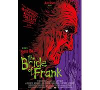 The Bride Of Frank (DVD) Bruce Frankel Alley Ninestein