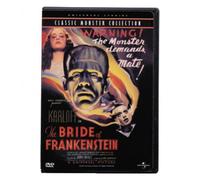 The Bride of Frankenstein