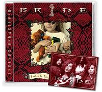 The Bride Snakes In the Playground Demos (CD)