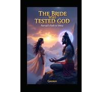 The Bride Who Tested God: Parvati’s Path to Shiva