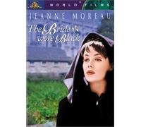 The Bride Wore Black