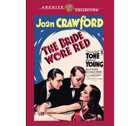 The Bride Wore Red (DVD) Joan Crawford