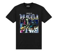 The Brides of Dracula Bite Me Maglietta Adulto Unisex (PN1045)