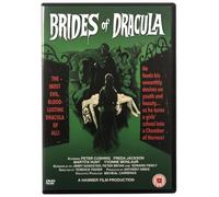 The Brides Of Dracula [DVD]