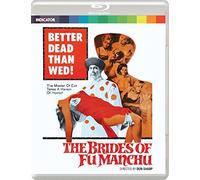 The Brides of Fu Manchu (Standard Edition) (Blu-ray)
