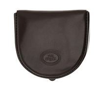 The Bridge Story Uomo portamonete pelle 8,5 cm nero-nero (01302501-20)