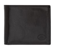 The Bridge Story Uomo Portafoglio Pelle 13 cm black-ruthenium (01440501-20)