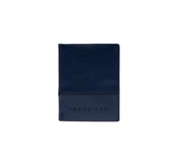 The Bridge, ,Accessories ,Uomo ,Blu ,ONE SIZE Damiano Card Holder