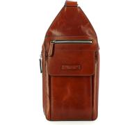 The Bridge - Alberto Crossbody Bag - - Bags - Uomo - Marrone - ONE SIZE