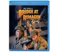 The Bridge at Remagen (Blu-ray) George Segal Robert Vaughn Ben Gazzara