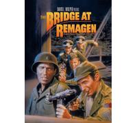 The Bridge At Remagen (DVD) George Segal Robert Vaughn Ben Gazzara E.G. Marshall