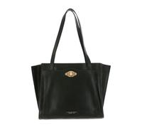 The Bridge, ,Bags ,Donna ,Nero ,ONE SIZE Barbara Borsa Shopper in Pelle Nera