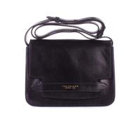 The Bridge, ,Bags ,Donna ,Nero ,ONE SIZE Nero Logo Borsa Frontale Inserire Tasca