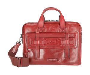 The Bridge, ,Bags ,Donna ,Rosso ,ONE SIZE Casentino Viola Borsa Weekend Unisex