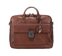 The Bridge, ,Bags ,Uomo ,Marrone ,ONE SIZE Borsa in pelle marrone stile Capalbio