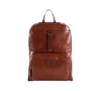 The Bridge, ,Bags ,Uomo ,Marrone ,ONE SIZE Fabio Backpack 2 Zip