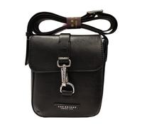 The Bridge, ,Bags ,Uomo ,Nero ,ONE SIZE Piccolo Crossbody Cesare Pelle Nero