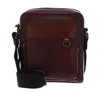 Borsello piccolo in pelle The Bridge Damiano, marrone - Tabella Colori: Marrone