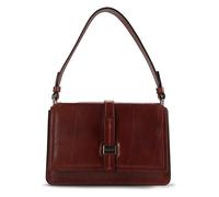 The Bridge Beatrice Borsa a spalla Vera Pelle 26 cm marrone