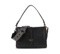 The Bridge Beatrice Borsa a spalla Vera Pelle 30 cm nero