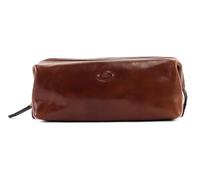 The Bridge Story Viaggio Borsa cosmetici pelle 23 cm marrone (09120801-14)