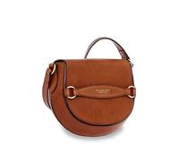 The Bridge Bettina Borsa a tracolla in pelle 22 cm marrone (04371201-14)