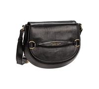 Tracolla con patta The Bridge Bettina nera - Tabella Colori: Nero