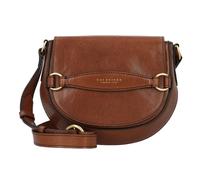 The Bridge Bettina Borsa a tracolla in pelle 22 cm marrone (04371201-14)