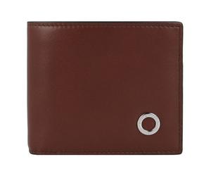 The Bridge Biagio Portafoglio Pelle 11 cm marrone