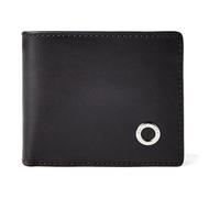 The Bridge Biagio Portafoglio Protezione RFID Pelle 11 cm nero